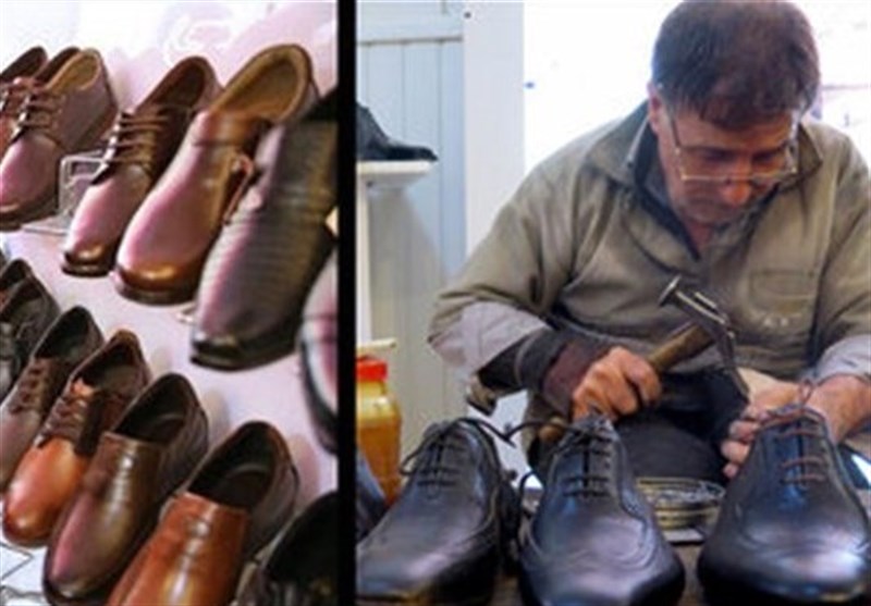 123 شرکت تولیدی در پنجمین نمایشگاه کفش استان قم حضور می‌یابند