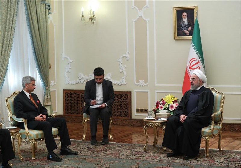 روحانی: آمریکا ناگزیر است قبل یا بعد از انتخابات ریاست جمهوری دست از فشار حداکثری بر ایران بردارد