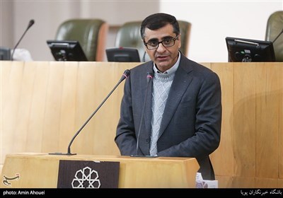 محمد قاسمی، رئیس جدید مرکز پژوهش‌های مجلس