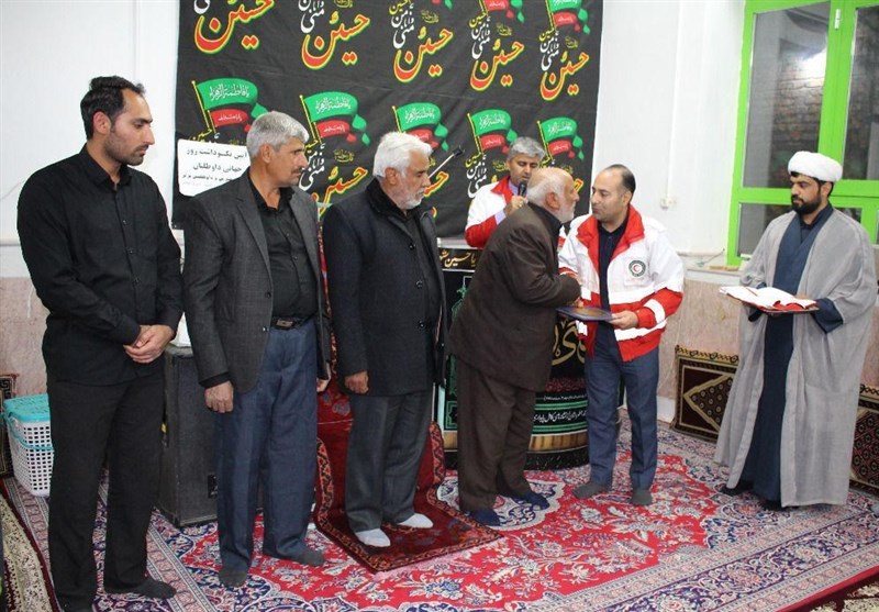 گام‌های ماندگار خیرانی که برای همیشه به مردم جامعه خیر می‌رساند