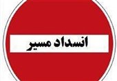 گزارش ویدئویی تسنیم| ترددهای نگران‌کننده در استان یزد / بلوار جانباز تنها راه خروجی یزد ـ تهران