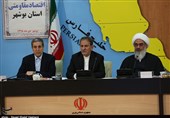 اجرای طرح‌های اقتصاد کرانه‌ای استان بوشهر در اولویت قرار گیرد