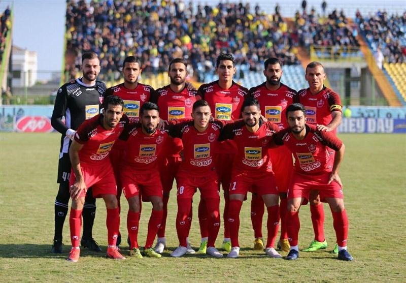 Persepolis Advances to Hazfi Cup Semifinals