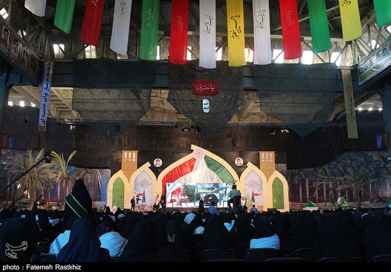 اجلاسیه دانشجویی کنگره ملی شهدای استان هرمزگان از دریچه دوربین تسنیم
