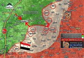 آغاز آتش‌بس در ادلب سوریه