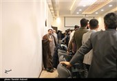 دیدار دانشجویان دانشگاه‌های استان با امام جمعه کرمان به روایت تصویر
