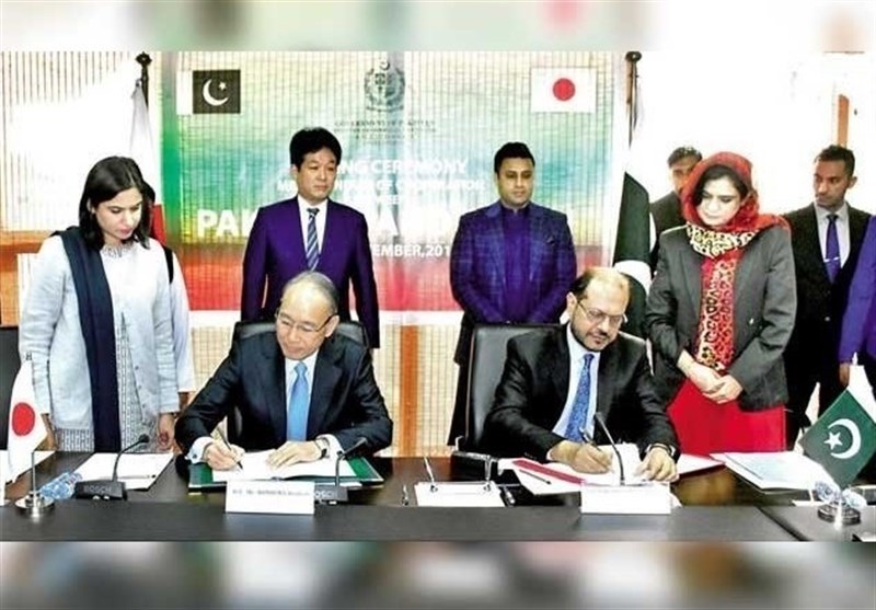 امضا تفاهم نامه تسهیل سفر اتباع پاکستانی برای کار به ژاپن