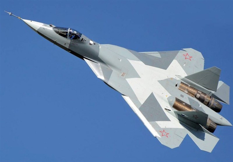 New Russian Su-57 Stealth Fighter Crashes during Tests