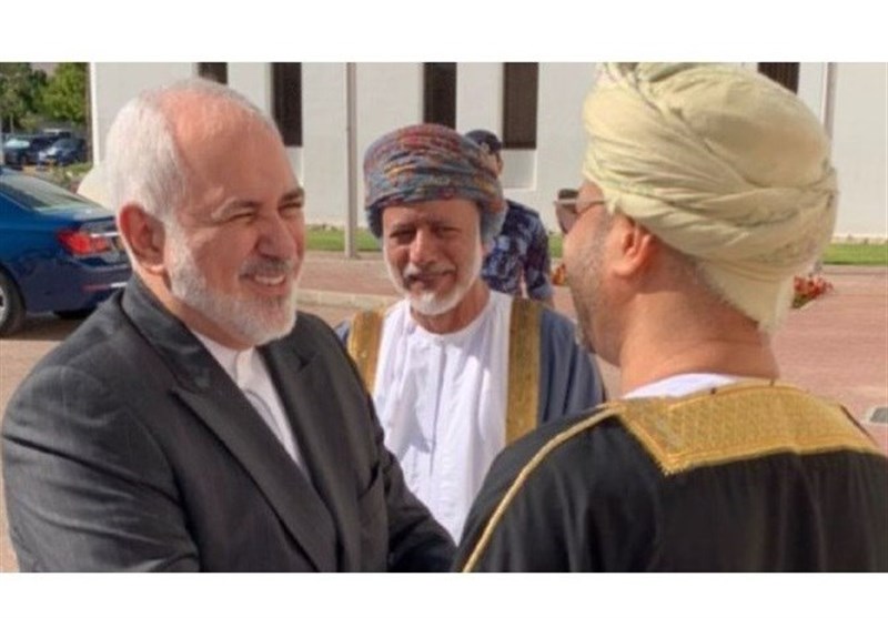 Iran’s FM Meets Omani Counterpart, Ansarullah Spokesman in Muscat