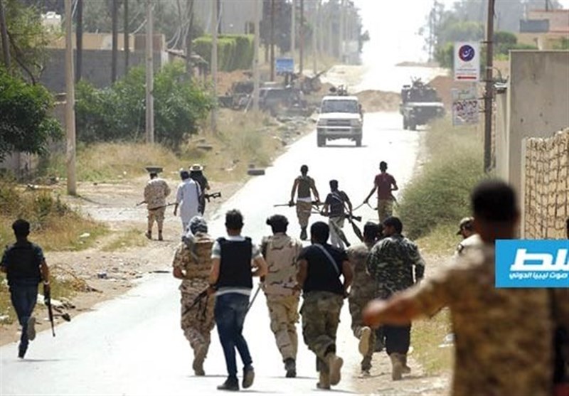 آلمان خود را برای عملیات نظامی احتمالی در لیبی آماده می‌کند
