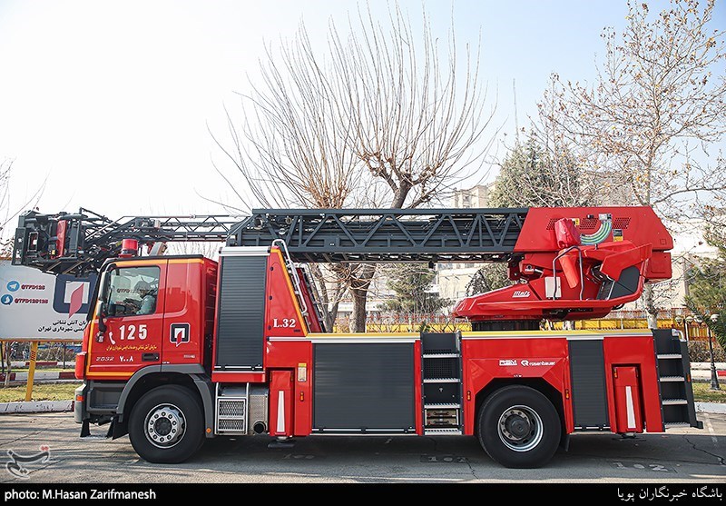 آتش‌نشانی تبریز از فقر تجهیزات رنج می‌برد