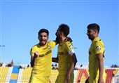 لیگ برتر فوتبال| دومین پیروزی فصل پارس جنوبی در جدال تیم‌های بدون سرمربی