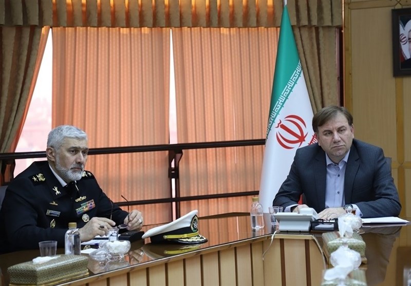 رئیس سازمان صنایع دریایی وزارت دفاع: 70 درصد تجهیزات شناورهای ایرانی «بومی‌سازی» شد