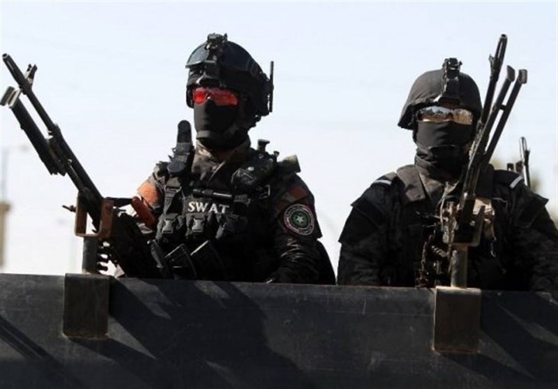 Iraqi Police Forces Repel Daesh Attack in Salahuddin