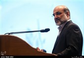 سخنرانی عبدالعلی علی‌عسگری رئیس سازمان صداوسیما در آیین اختتامیه سومین جشنواره تلویزیونی مستند