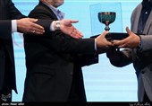 آیین اختتامیه سومین جشنواره تلویزیونی مستند