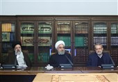 بررسی راه‌های گسترش مبادلات ارزی و تجاری ایران در جلسه امروز سران قوا