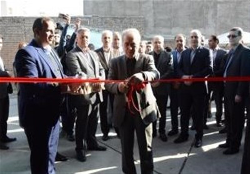 مرکز شتاب‌دهنده نوآوری بانک تجارت افتتاح شد