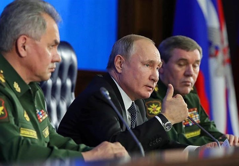 پوتین از «سلاح‌های آینده» روسیه خبر داد که در جهان نظیر ندارند