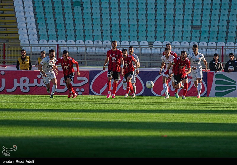 لیگ برتر فوتبال| مصاف پدیده و تراکتور با 2 انگیزه متفاوت