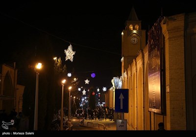 Iranian Christians Celebrate Christmas in Isfahan's Jolfa