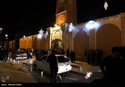 Iranian Christians Celebrate Christmas in Isfahan's Jolfa