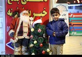 Iranian Christians Celebrate Christmas in Isfahan's Jolfa