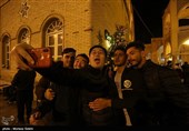 Iranian Christians Celebrate Christmas in Isfahan's Jolfa