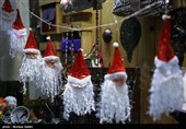 Iranian Christians Celebrate Christmas in Isfahan's Jolfa