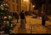 Iranian Christians Celebrate Christmas in Isfahan's Jolfa