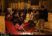 Iranian Christians Celebrate Christmas in Isfahan's Jolfa