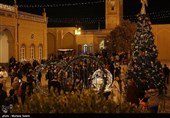 Iranian Christians Celebrate Christmas in Isfahan's Jolfa