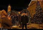 Iranian Christians Celebrate Christmas in Isfahan's Jolfa