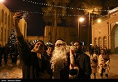 Iranian Christians Celebrate Christmas in Isfahan's Jolfa