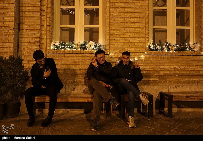 Iranian Christians Celebrate Christmas in Isfahan's Jolfa