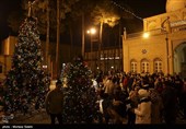 Iranian Christians Celebrate Christmas in Isfahan's Jolfa