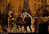 Iranian Christians Celebrate Christmas in Isfahan's Jolfa
