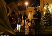 Iranian Christians Celebrate Christmas in Isfahan's Jolfa