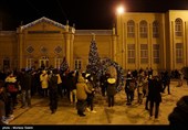 Iranian Christians Celebrate Christmas in Isfahan's Jolfa