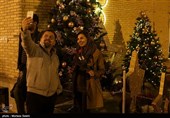 Iranian Christians Celebrate Christmas in Isfahan's Jolfa