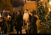 Iranian Christians Celebrate Christmas in Isfahan's Jolfa