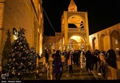 Iranian Christians Celebrate Christmas in Isfahan's Jolfa