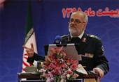 معاون هماهنگ‌کننده ناجا در اصفهان: امنیت مردم خط قرمز نیروی انتظامی است