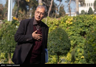 علی ربیعی سخنگوی دولت درحاشیه جلسه هیئت دولت