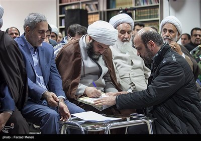 سفر رییس سازمان تبلیغات اسلامی کشور به کرمانشاه