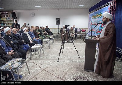 حجت الاسلام محمد قمی رییس سازمان تبلیغات اسلامی کشور 