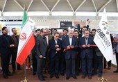 تهران| نهمین دوره نمایشگاه بین‌المللی صنعت تفریحات و سرگرمی در شهر آفتاب افتتاح شد