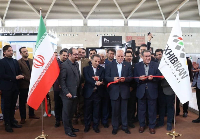 تهران| نهمین دوره نمایشگاه بین‌المللی صنعت تفریحات و سرگرمی در شهر آفتاب افتتاح شد