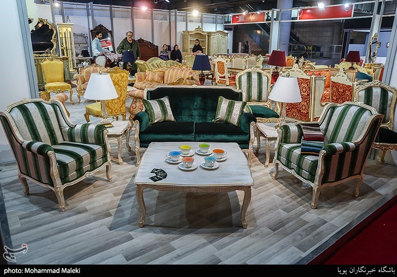 بازی با سلامت عمومی / لغو نمایشگاه مبلمان در بندر امام خمینی(ره) با تاخیر 2 روزه