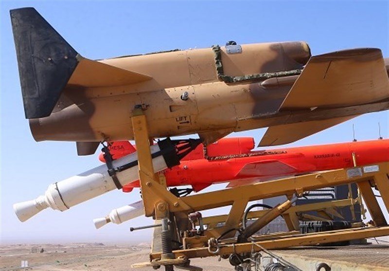 Iran Intercepts US Aircraft in War Game